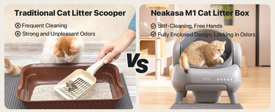 Origin  M1 Large Low noise Odor Eliminator App Control Intelligent Electric Self Cleaning Smart Automatic Cat Litter Box