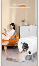 New Automatic Smart Cat Toilet Electric Smart Cat Litter Box Can Be Remotely Controlled By App Enclosed Cat Litter Box