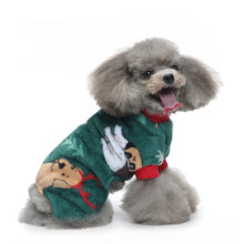Pet Christmas Pajamas Red Black Buffalo Plaid Jumpsuit Dog Cat Soft Winter Clothes Puppy Doggie Checkered Sweater Apparel