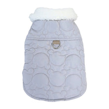 Nordic Style Pet Dog Clothes Winter Warm Dog Jacket Puppy Dog Coats For Small Medium Dog Chihuahua French Bulldog Pet Clothing