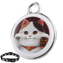 Pet Anti-Lost GPS Tracker Dog GPS Collar Real-Time Global Tracking Device Bluetooth-compatible GPS Mini Locator for Pet Dogs Cat