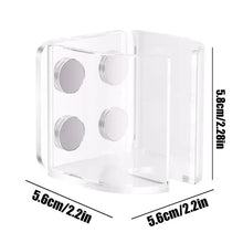 Guinea Water Bottle Stand Small Pet Feeder Magnet Bracket Leakproof Hamster Water Bottle Magnetic Holder For Small Animals
