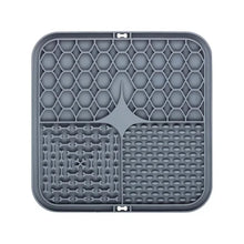 Pet Lick Silicone Mat for Dogs Pet Slow Food Plate Dog Bathing Distraction Silicone Dog Sucker Food Training Dog Feeder Supplies