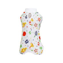 Pet Cat Weaning Clothes for Small Dog Sterilizations Jumpsuit Anti-licking After Surgery Recovery Care Suit Puppy Kitten Outfits