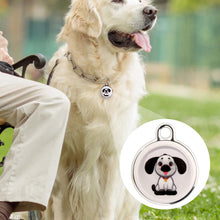 Pet Anti-Lost GPS Tracker Dog GPS Collar Real-Time Global Tracking Device Bluetooth-compatible GPS Mini Locator for Pet Dogs Cat