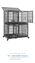 Wooden Dog Kennel TV Stand 74